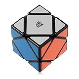MoYu Professional Skewb Speed Magic Cube 3D Puzzle Fast Turns and Good Corner Cutting Learning Education Toy
