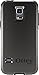 OTTERBOX Cell Phone Case for Galaxy S5 Mini - Retail Packaging - Black