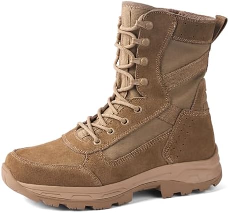 Amazon.com: Merrell Men's Moab 3 8” Zip Tactical Waterproof Boots