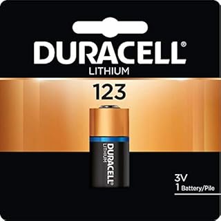 UPC 041333112107 product image for Duracell DL123ABU 3 Volt Ultra Lithium Battery (B0032L22OG) | upcitemdb.com