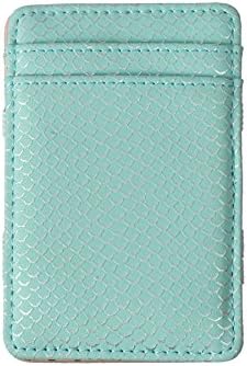 Deux Lux Women's Exclusive Mermaid Magic Wallet