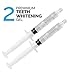 Premium Teeth Whitening Kit for Home use - Made in USA - Faster Results Than Tooth Whitening Strips, Pen and Toothpaste. Safe for Sensitive Teeth (Teeth Whitening Kit)