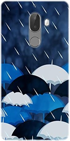 Gismo Tenor G/10.or G Case Cover Flexible soft silicon Printed Designer Pouch Back Cover for Tenor G/10.or G