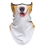 3D Animal Neck Gaiter Warmer Windproof Full Face Mask Scarf Ski Mask Neck Warmer Costume 3D Animal Neck Gaiter Warmer Windproof Full Face Mask Scarf Ski Mask Neck Warmer Costume