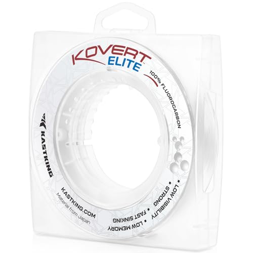 KastKing Kovert Fluorocarbon Fishing Line