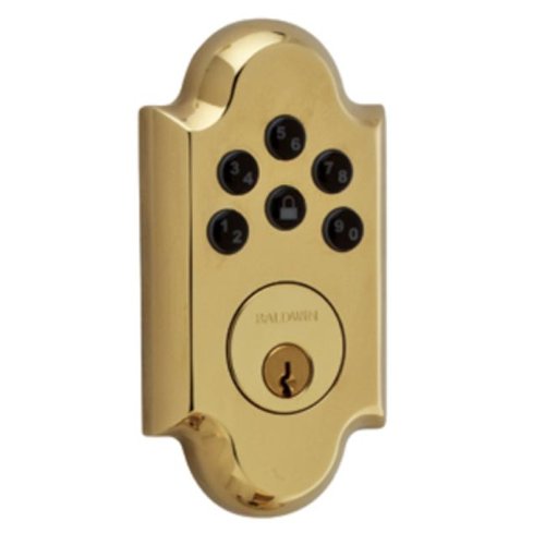 Top 10 best baldwin keypad deadbolt for 2020 Sideror Reviews