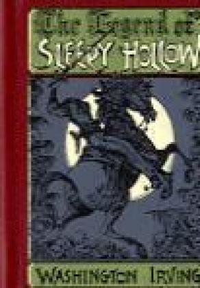 Legend of Sleepy Hollow Minibook Legend of Sleepy Hollow Minibook