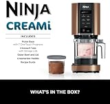 Ninja CREAMi Ice Cream Maker & Frozen Dessert Maker 3 Tubs 7 Programs view 11