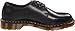 Dr. Martens Unisex Vegan 1461 Oxford Shoe, Black Felix Rub Off, 6 Women/5 Men
