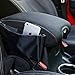 RT-TCZ Center Console Armrest Pad Cover with Storage Bag for Jeep Wrangler JK & Unlimited Sahara Sport Rubicon 2011-2018