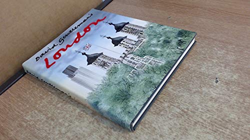 David Gentleman's London by David Gentleman (Hardcover)
