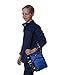 Insulated Lunch Boxes for Boys Girls - Blue Lunch Bags for Kids School Sack
