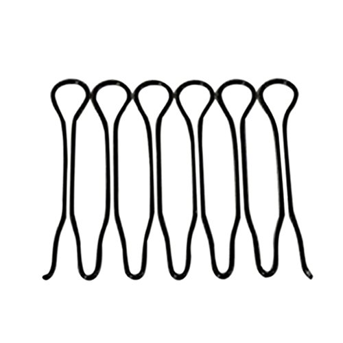 Women Fashion Styling Hair Clip Stick Bun Maker Hair Accessories Braid Tool (Pack of 4)