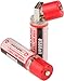 USB Rechargeable AA Batteries (2 Pack)
