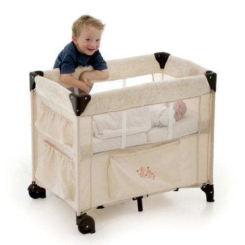 hauck baby bed