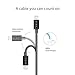 iPhone Lightning To USB Charging Cable Pack Of 3 By SGIN - Nylon Braided, 10 Feet Long, Certified Charging & Data Transfer Cord - Ideal For iPhone 7, 7 Plus, 6 S, 6 Plus, SE, 5S, 5, iPad & iPod Nano 7