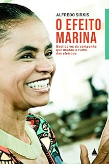 Livro O efeito Marina