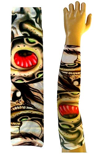 417vS603FhL Lovelegis Manga del Tatuaje - ponible - Manga - Tatuaje Falso - Imagen - Calaveras y Serpiente - Tatuaje - Media Manga… Lovelegis Manga del Tatuaje - ponible - Manga - Tatuaje Falso - Imagen - Calaveras y Serpiente - Tatuaje - Media Manga…