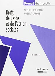 Droit de l'aide et de l'action sociales