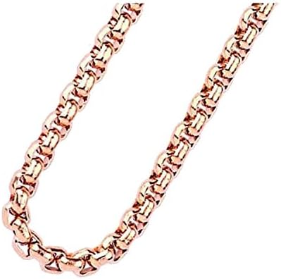 Dreamcatcher Necklace Gold Plated, Rose, 90 CM