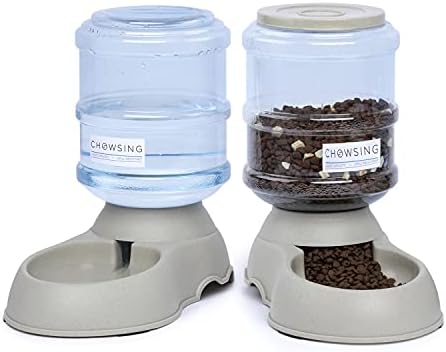 Top 10 Best cat feeder automatic - DecisionDesk