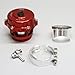 TiAL Q.11R Q Series Blow Off Valve 50mm BOV Red 11 PSI Spring Aluminum Flange by TiAL Sport