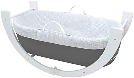 shnuggle dreami moses basket