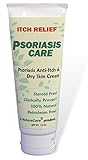 NatureCare Psoriasis Cream! Buy 1 Get 1 FREE! FAST itch relief - GUARANTEED. Made from 100% natural, organic and non-GMO ingredients. Made in USA.