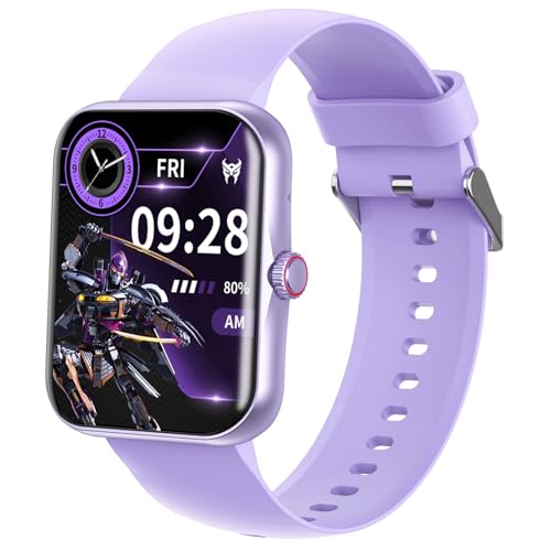 Transformers Fitness Tracker Smartwatch Kids Smartwatch