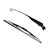 Arm Rear Wiper For Voyager PT Cruiser Town & Country Dodge Caravan Grand Caravan Rear Window Wiper Arm and Blade Set