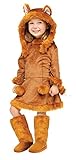 Sweet Fox Toddler Costume (3T-4T)