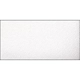 Wrights 117-794-030 Single Fold Satin Blanket Binding, White, 4.75-Yard