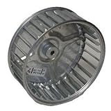 S16296000 For Broan NuTone Metal Blower Wheel 16296000