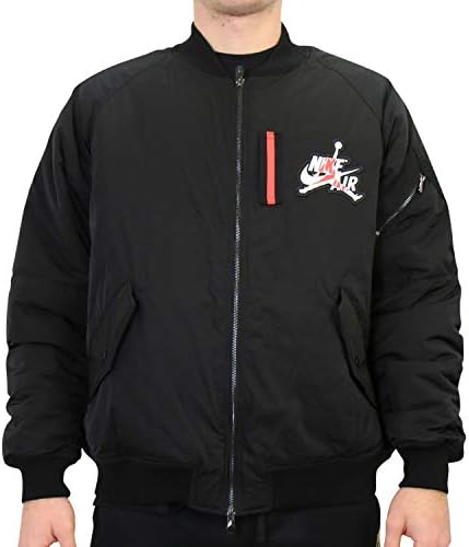 Jordan Nike Wings Ma 1 Men S Jacket Av2598 010