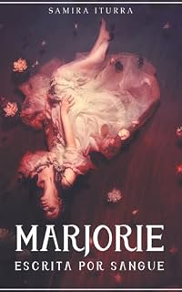 Livro Marjorie: Escrita por sangue