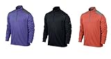Nike Dri-FIT Performance Half-Zip Men's Golf Top