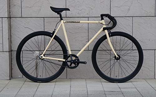 Cartel Bikes カーテルバイク Avenue Complete Bike マットベージュ コンプリートバイク 59cm L アベニュー 新作入荷 新品