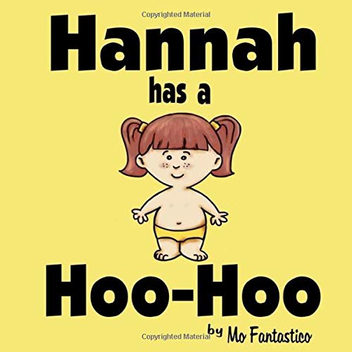 Hannah Has A Hoo Hoo Amazon De Fantastico Mo Fremdsprachige Bucher amazon de