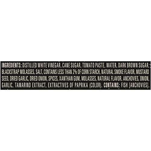 Heinz Kansas City Style Sweet & Smoky BBQ Barbecue Sauce (20.2 oz