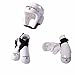Macho Dyna 5 piece sparring gear set white adult small