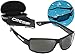 Cressi Ninja Floating, Adult Sport Buoyant Sunglasses, Polarized Lenses, Protective Case | Best for Boating, Sailing, Fishing, Water Sports, Beach Activities, Running, Cycling, Hiking, Trekking