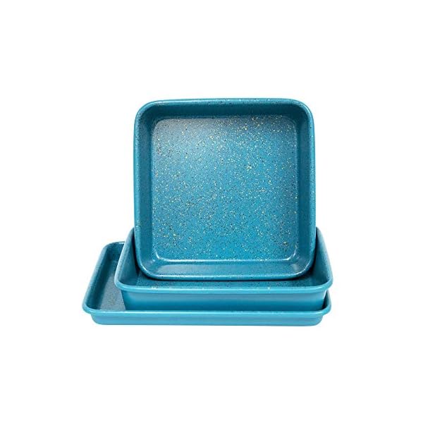 casaWare 3pc Ultimate Series Commercial Weight Toaster Oven Bakeware