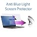 Anti Blue Light Screen Protector (3 Pack) for 15.6 Inches Laptop. Filter Out Blue Light and Relieve Computer Eye Strain to Help You Sleep Better