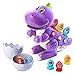 VTech Mix and Match-a-Saurus, Purple