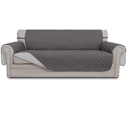 Easy-Going 4 Seater Sofa Slipcover Reversible Sofa