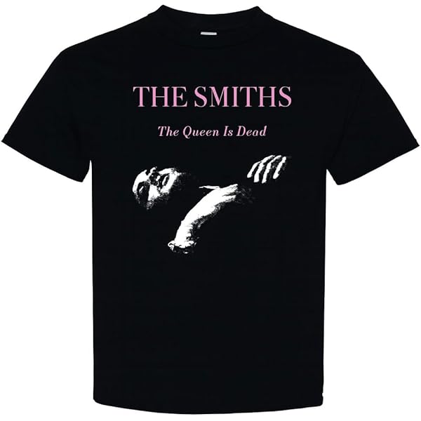 Amazon.com: The Smiths Meat is Murder 2 White Shirt (l