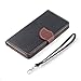 Galaxy s9 Case, Kaseberry Samsung s9 Leather Wallet Case,Case with Stand Wrist Strap /Flip Cover and ID Credit Card Slots Magnetic Closure Protective for Samsung Galaxy s9 Case