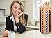 BARBARI Bamboo Coffee Capsules Pod Holder Carousel.Holds 80 Coffee Capsules Storage Organizer .Elegant and Modern Wooden Finish.360-degree Rotation.