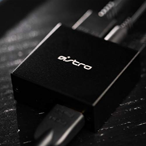 Astro HDMI-adapter voor PS5, 4K HDMI-audio-extractor naar optische Spdif Toslink, Compatibel met A50-basisstation… - Afbeelding 6