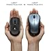 Logitech M305 Wireless Mouse (Black)
